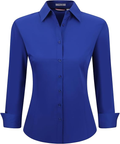 Simple Casual Slim Fit Shirts